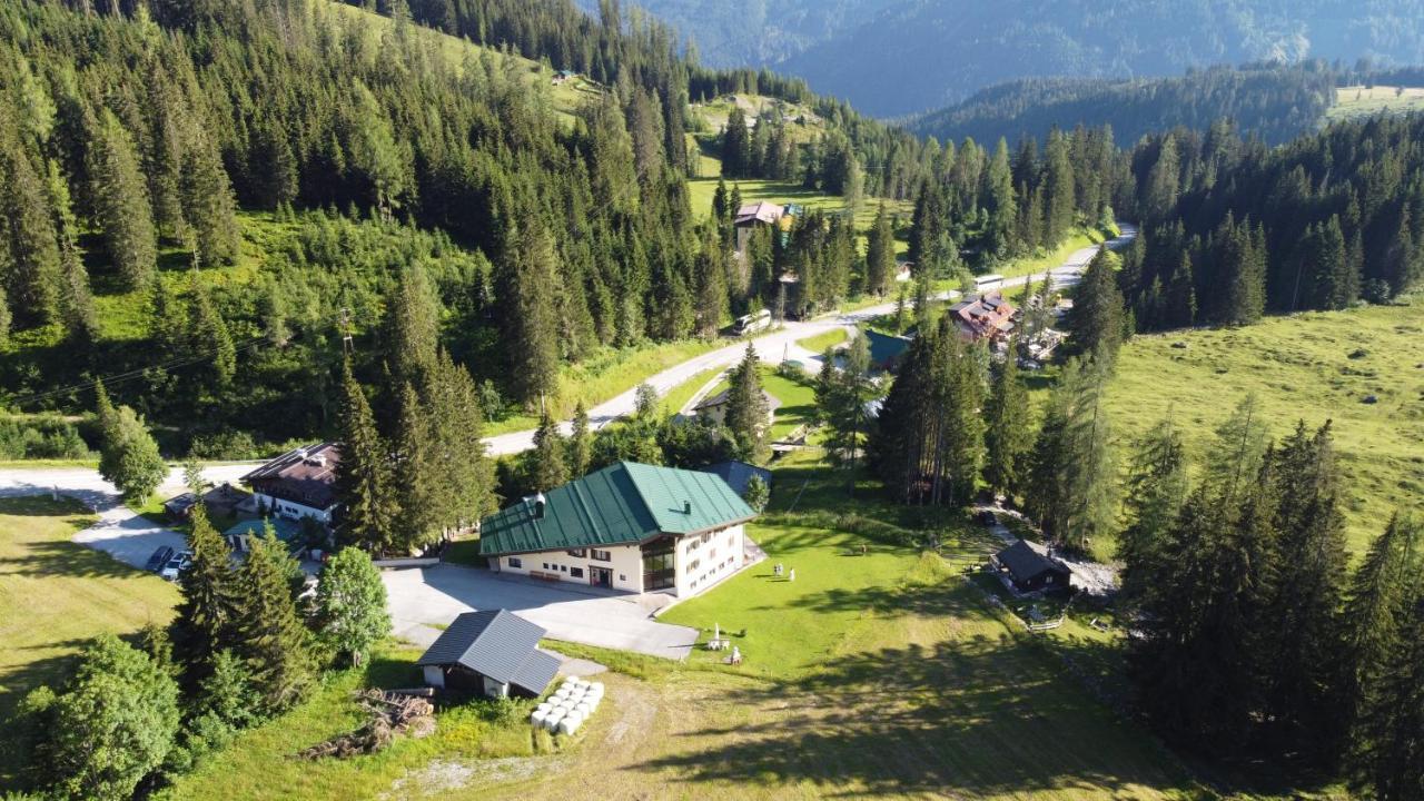 Appartementhaus Hochkoenig 1- Birgkar Muhlbach Am Hochkonig Exterior photo