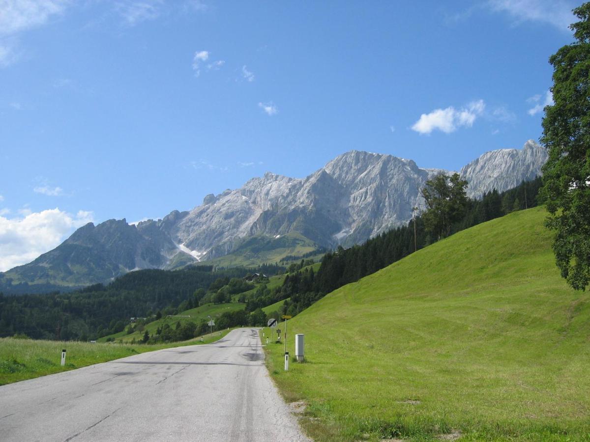 Appartementhaus Hochkoenig 1- Birgkar Muhlbach Am Hochkonig Exterior photo