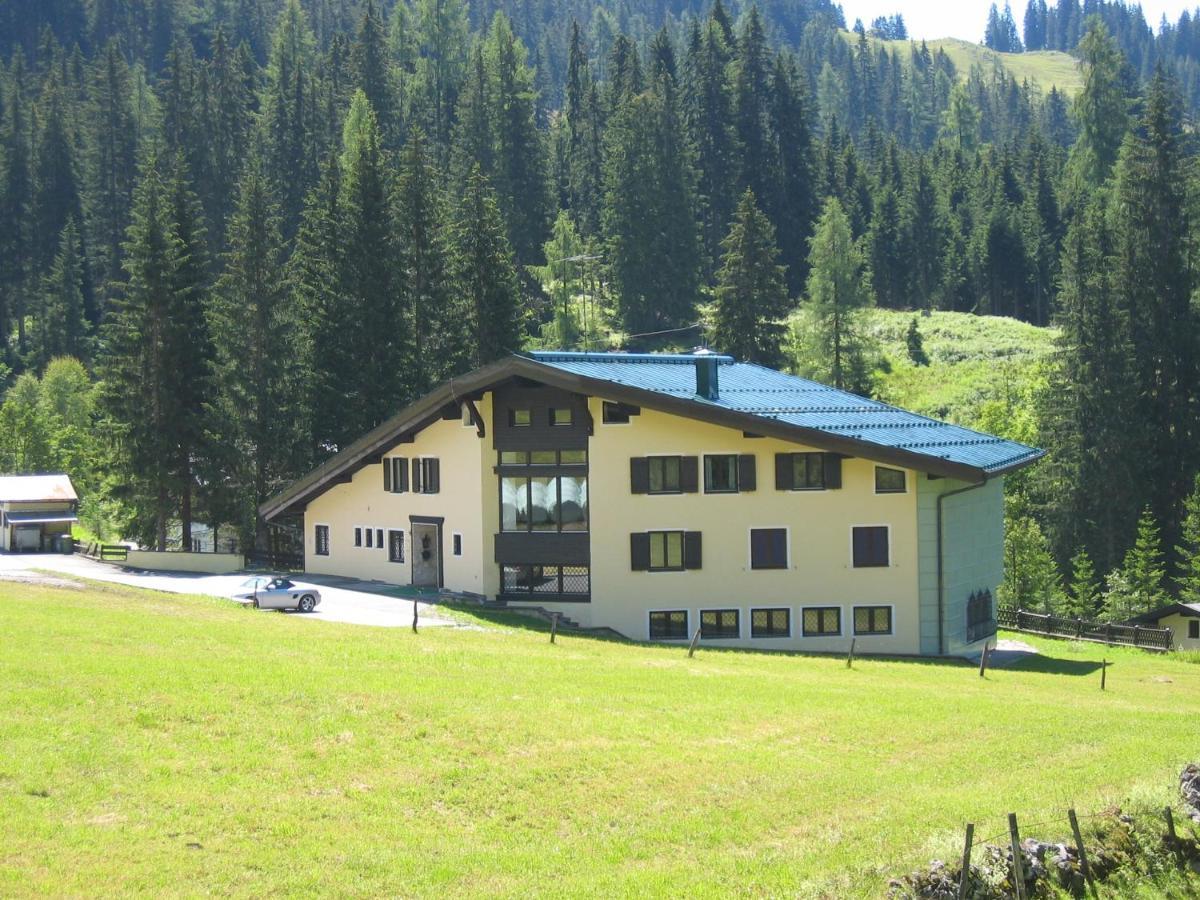 Appartementhaus Hochkoenig 1- Birgkar Muhlbach Am Hochkonig Exterior photo