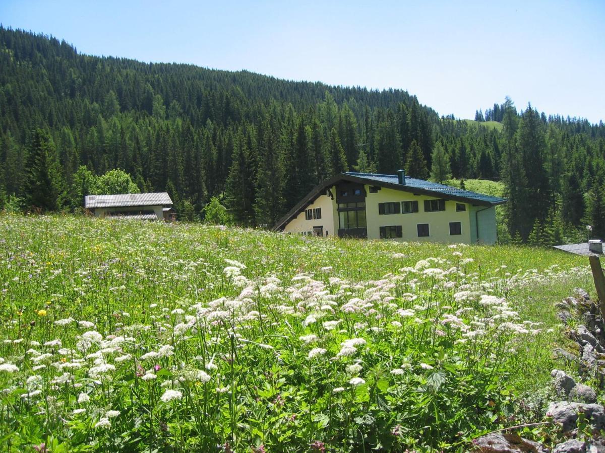Appartementhaus Hochkoenig 1- Birgkar Muhlbach Am Hochkonig Exterior photo