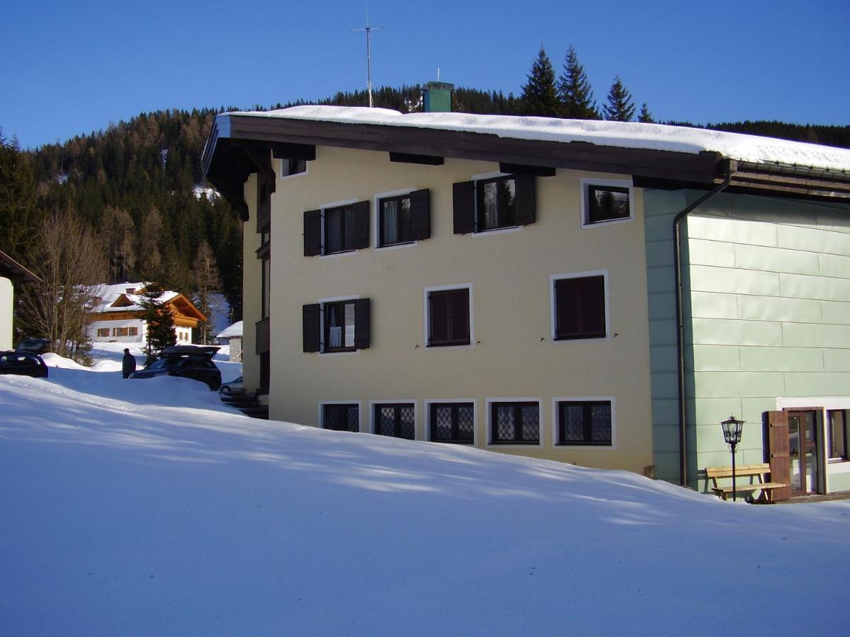 Appartementhaus Hochkoenig 1- Birgkar Muhlbach Am Hochkonig Exterior photo